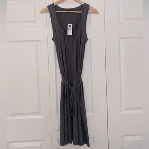 Gap dress with belt